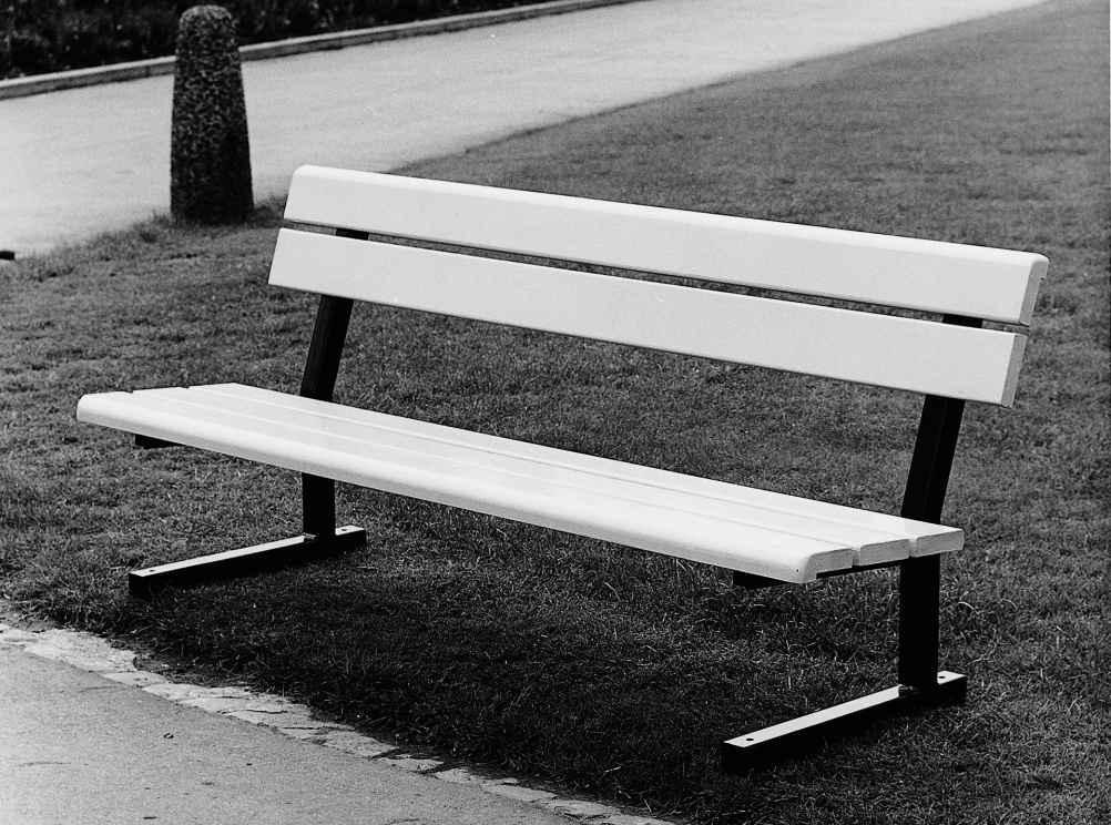 Outdoor Seating 1962