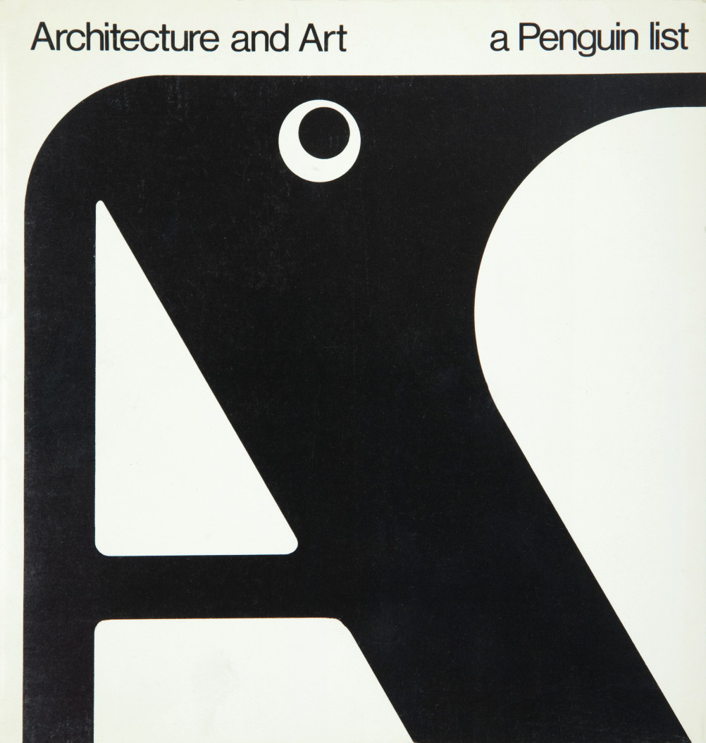 Penguin Architecture and Art 1964