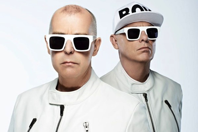 Farrow and the Vinyl Factory worked closely with The Pet Shop Boys 