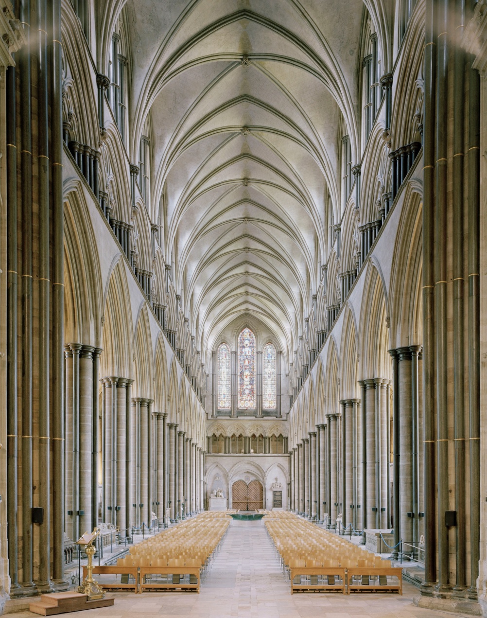 Salisbury Cathedral, 2010