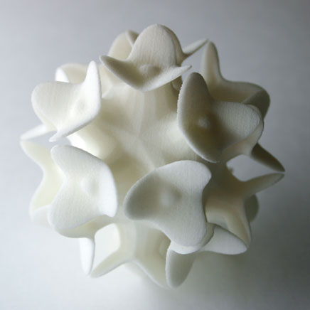 Sculpture by Michaella Janse van Vurren