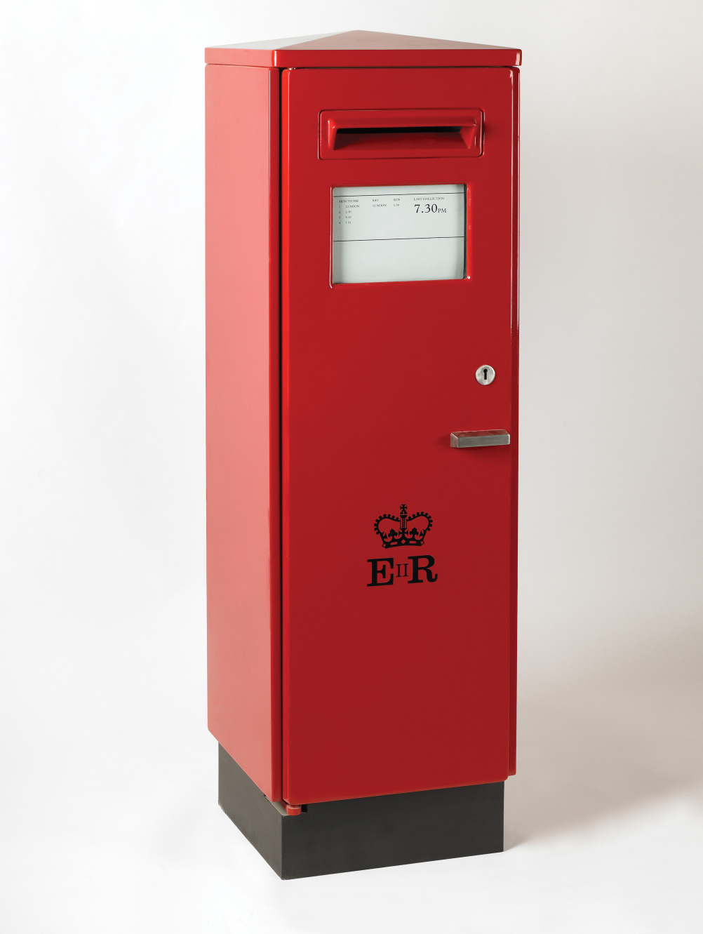 Square Pillar Box 1966