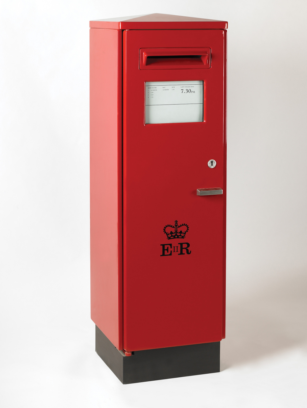 Square Pillar Box  1966