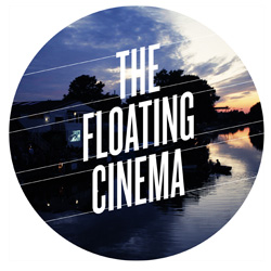 The Floating Cinema logo