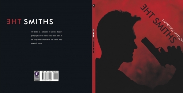 The Smiths book cover