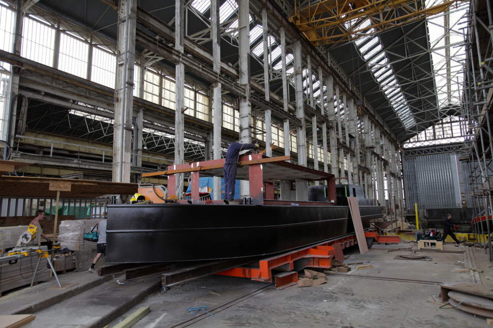 Turks Boatyard