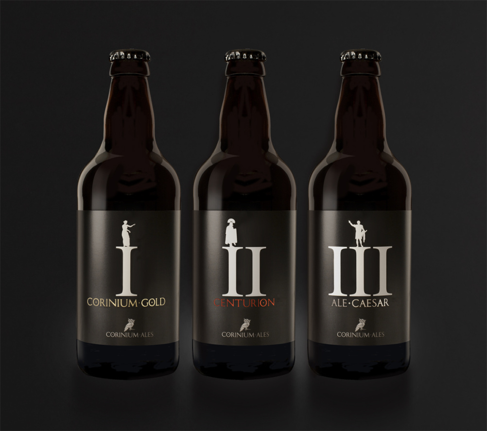 Corinium Ales by Smudge