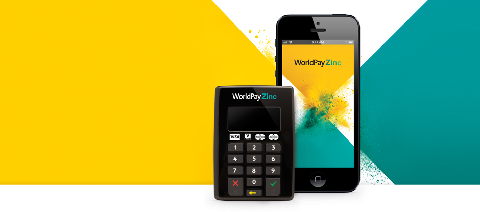 WorldPay Zinc