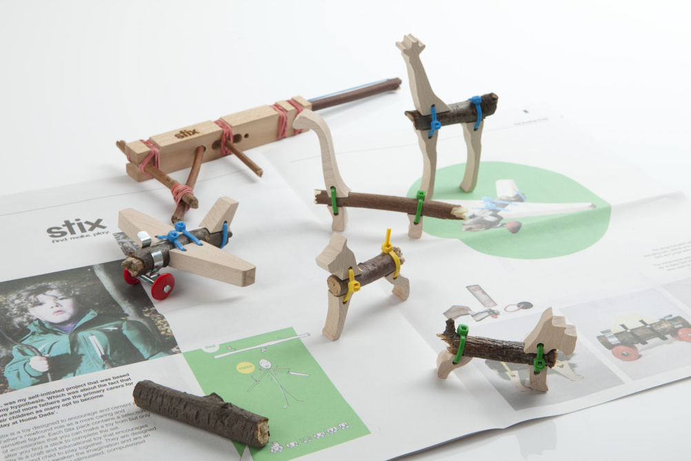Colin O'Dowd, Central St Martins