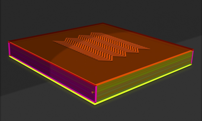 An impression of The Electric Box which is currently being prototyped