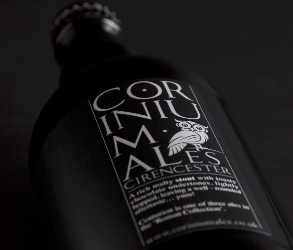 Corinium Ales by Smudge