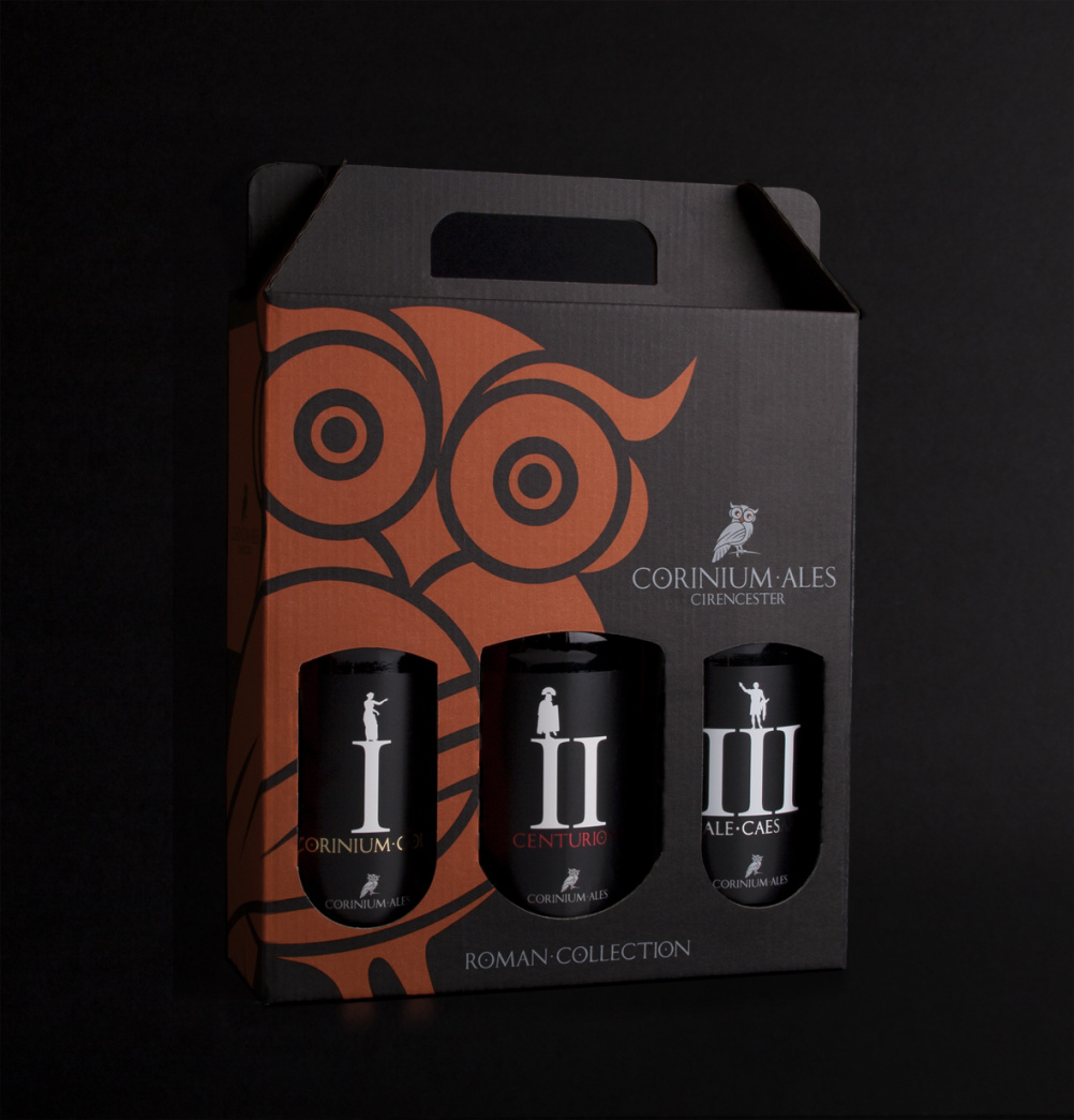 Corinium Ales by Smudge