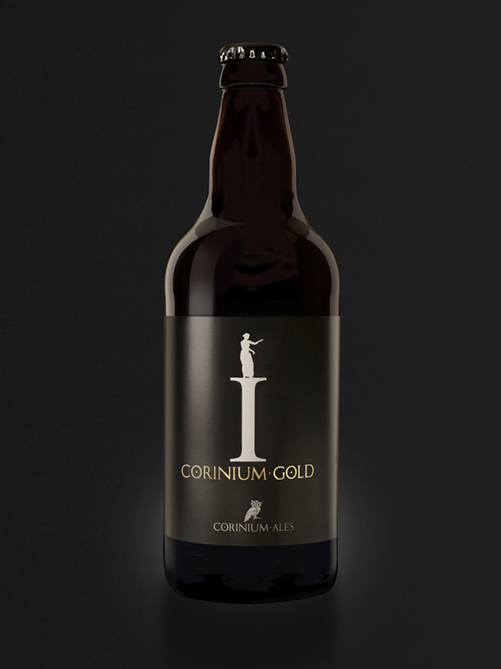 Corinium Ales by Smudge