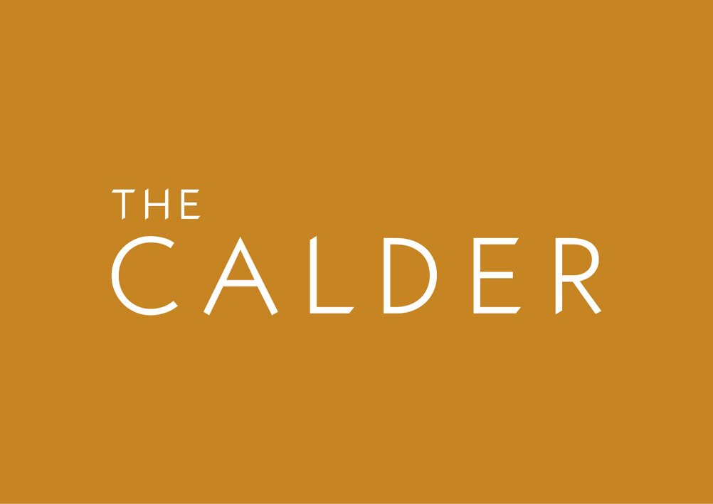 The Calder logo