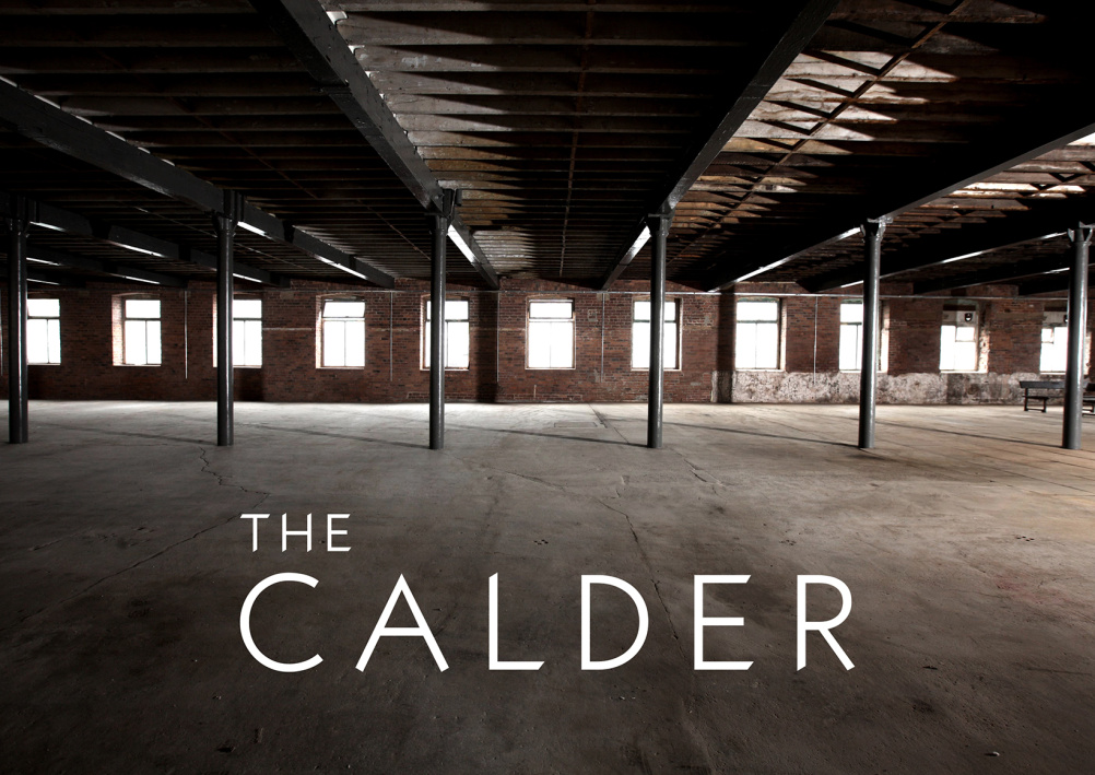 Application of The Calder identity