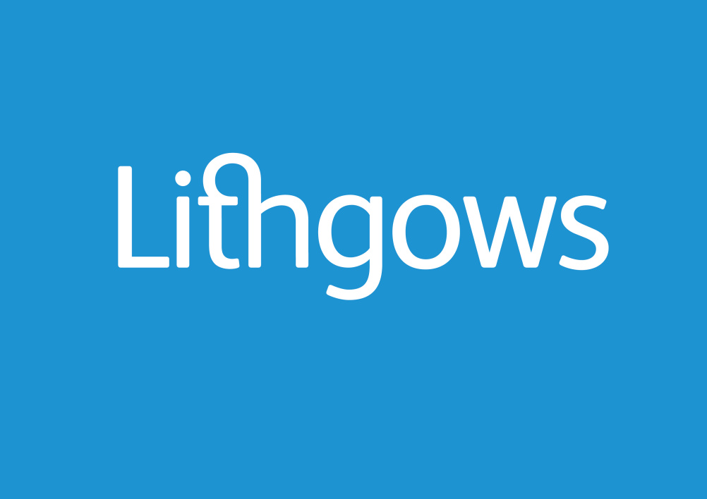 New Lithgows identity