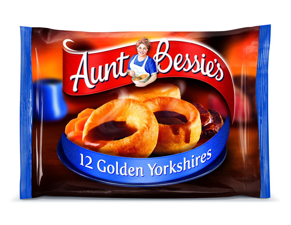 Aunt Bessie's Yorkshire puddings