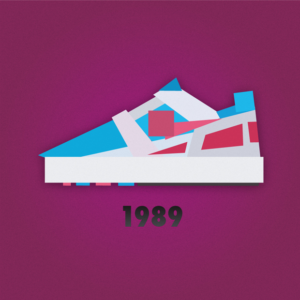 Jack Stocker - Nike Air Flow 1989