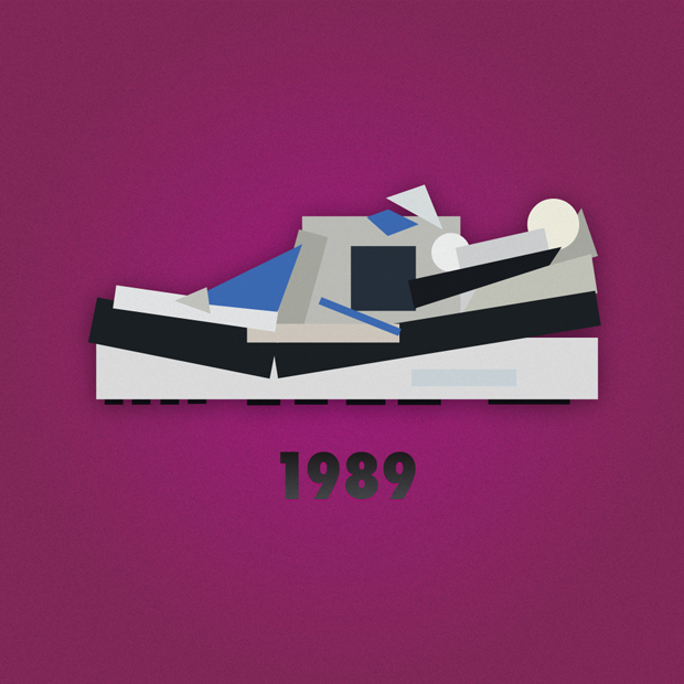 Jack Stocker - Nike Air Max Light 1989