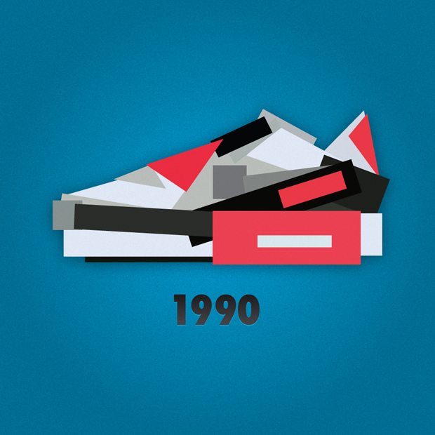 Jack Stocker - Nike Air Max Infrared 1990