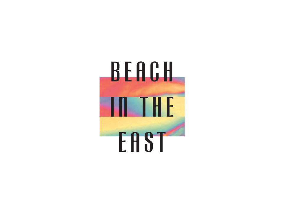 Beach in the East logo