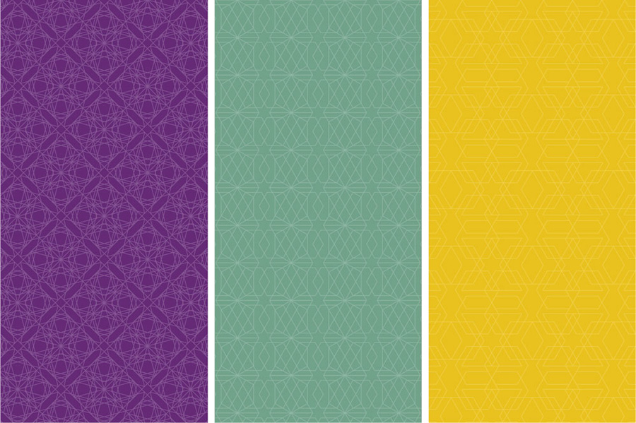 Bafarat patterns.