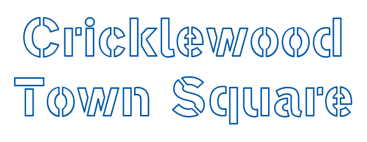 Cricklewood Town Square logo