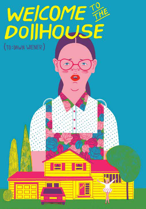 Ella Cohen, Welcome to the Dollhouse