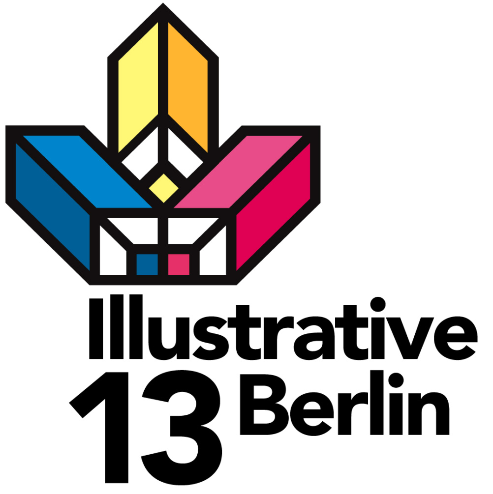 Illustrative Berlin logo