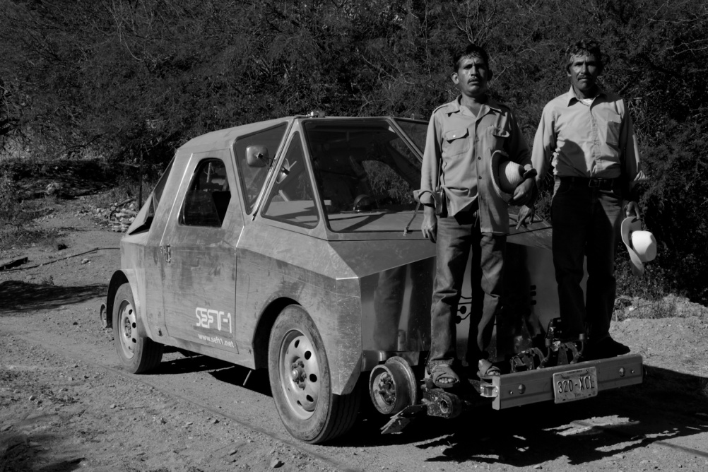 Los Ferronautas