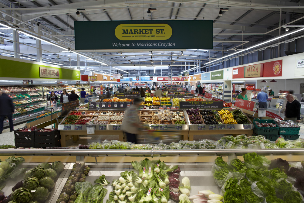 Morrisons Croydon