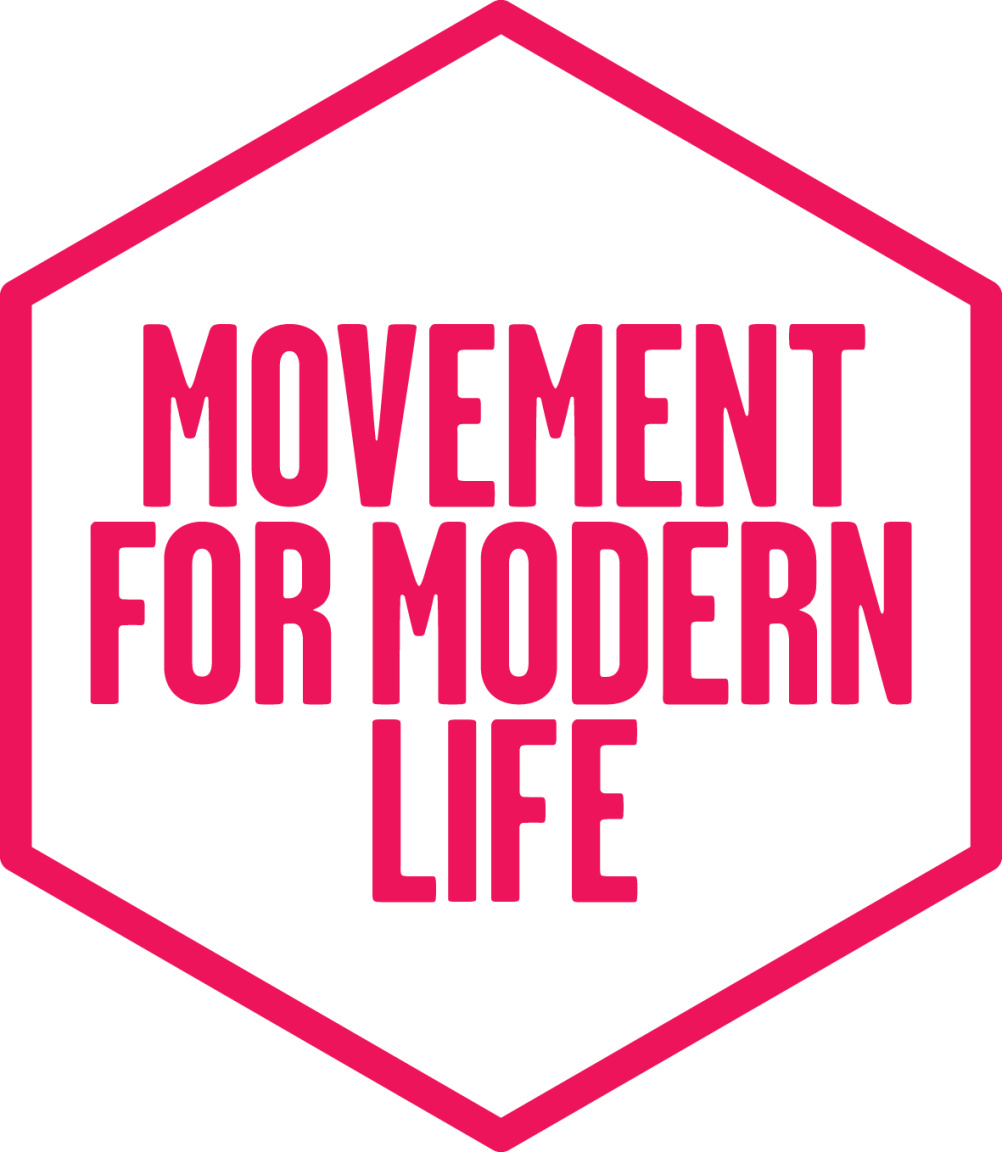 Movement for Modern Life logo