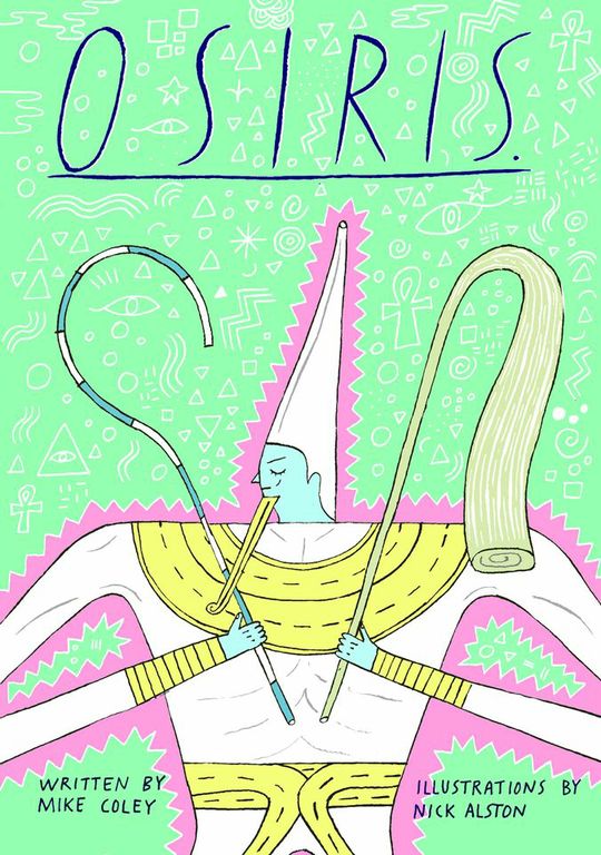 Osiris cover