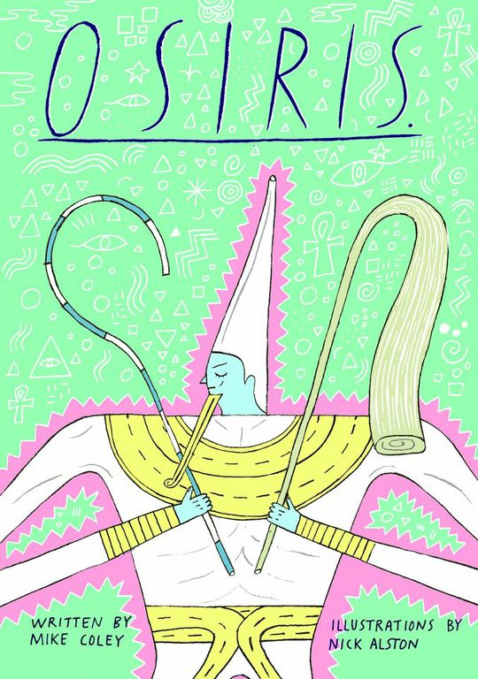 Osiris cover