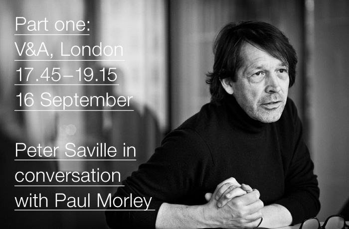 Peter Saville