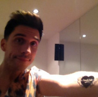 Russell Kane.