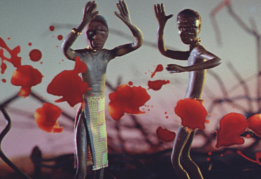 Souvenir, Soviet Animation in 3D