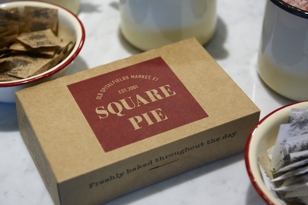 Square Pie