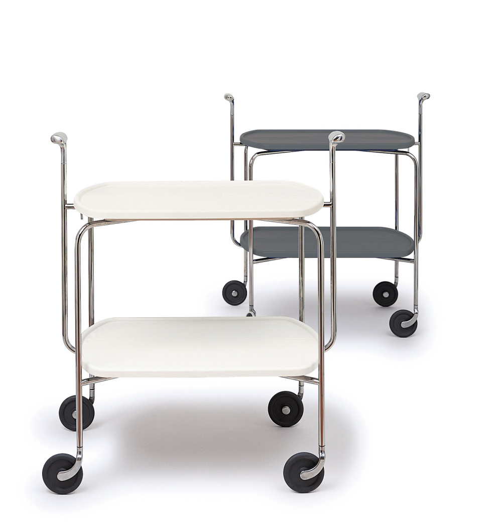 The Transit folding trolley, from 1999