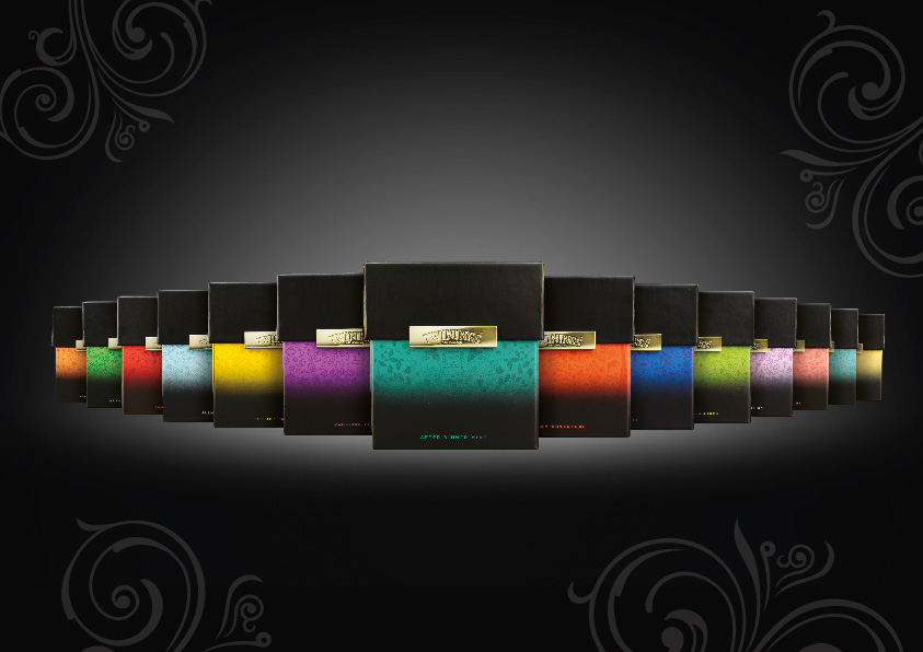 Twinings Signature Blend Range