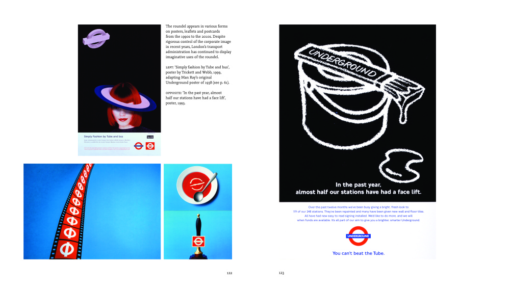 Variations on the roundel