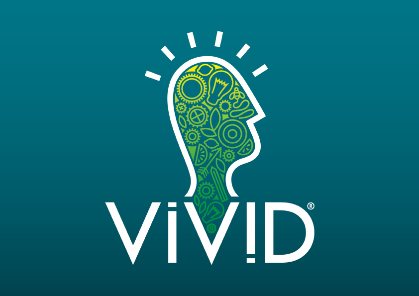 Vivid logo