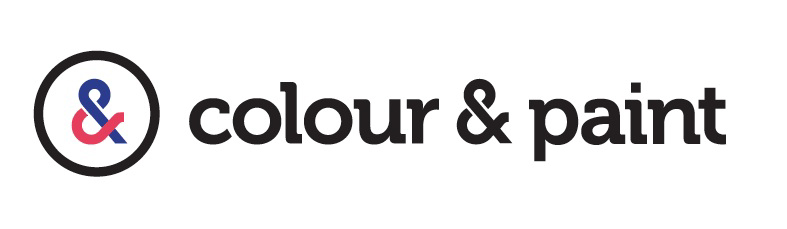 Colour and Paint logo