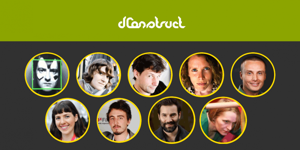 dConstruct speakers