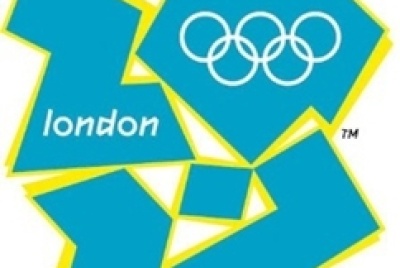 The London 2012 Olympic logo