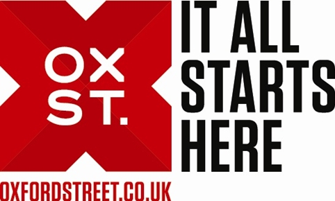 The new Oxford Street identity