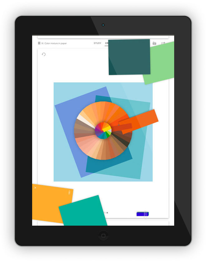 Albers app