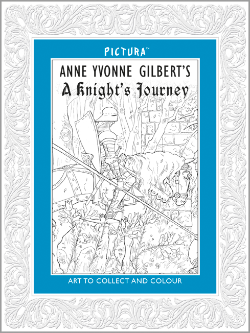 Anne Yvonne Gilbert, A Knights Journey