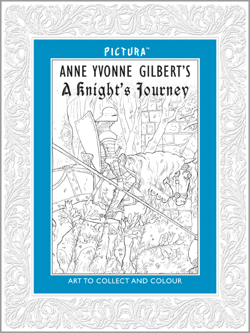 Anne Yvonne Gilbert, A Knights  Journey