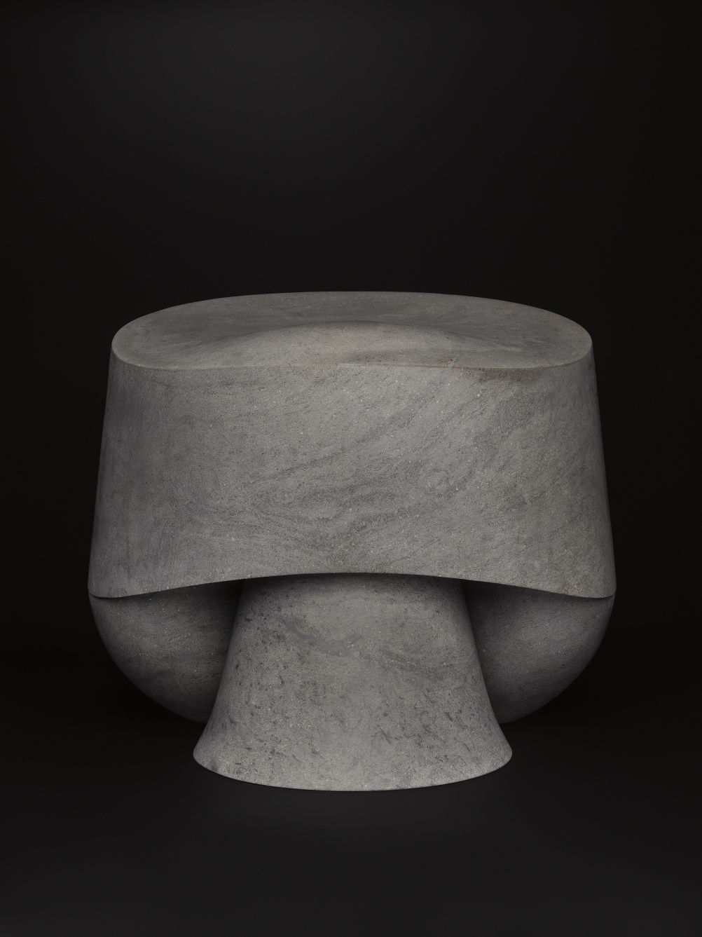 Three Pair by Aldo Bakker, 2013.